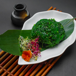 Salade d'algue
